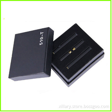 new electronic cigarette 510-t kits 500puff 800puff hot sale